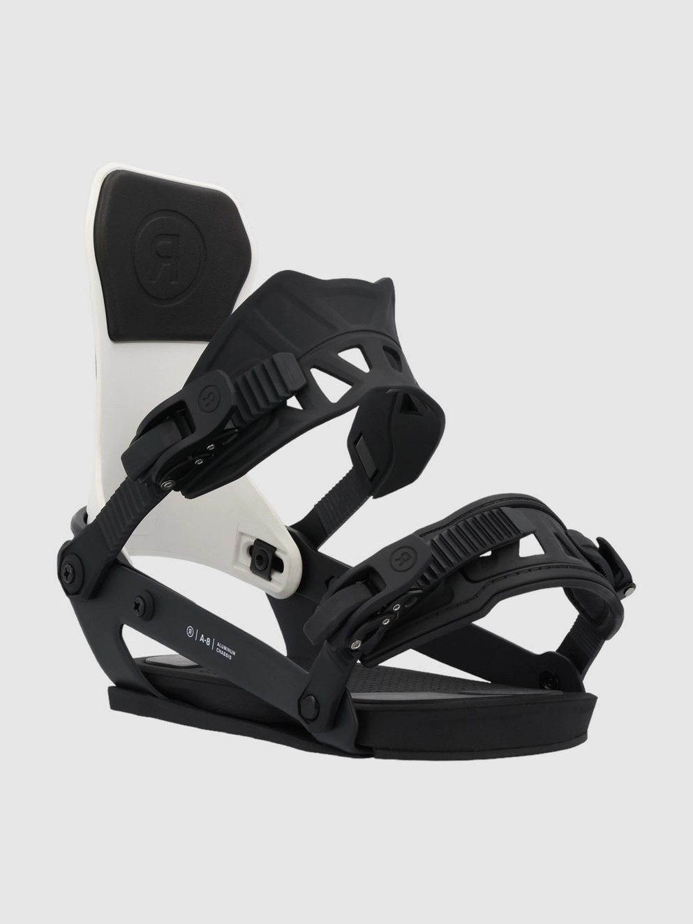 Ride A-8 2025 Snowboard Bindings metaverse tribal