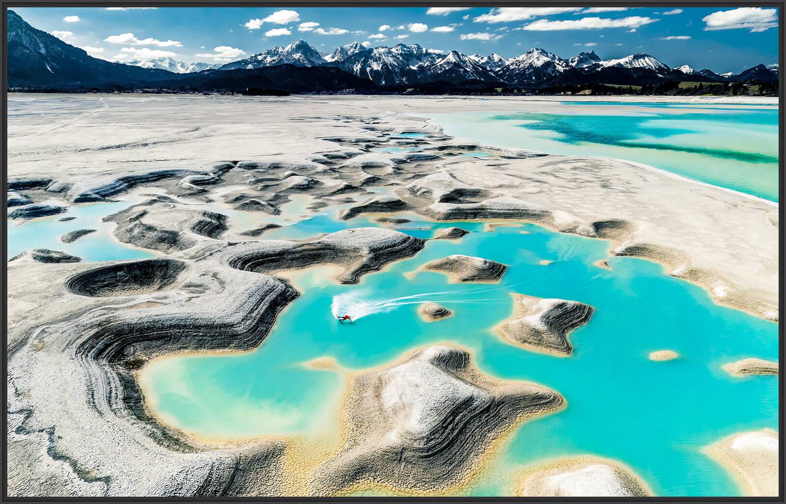 Dream Land by Lorenz Holder - Limited Edition. Edition of: 150. Signed.