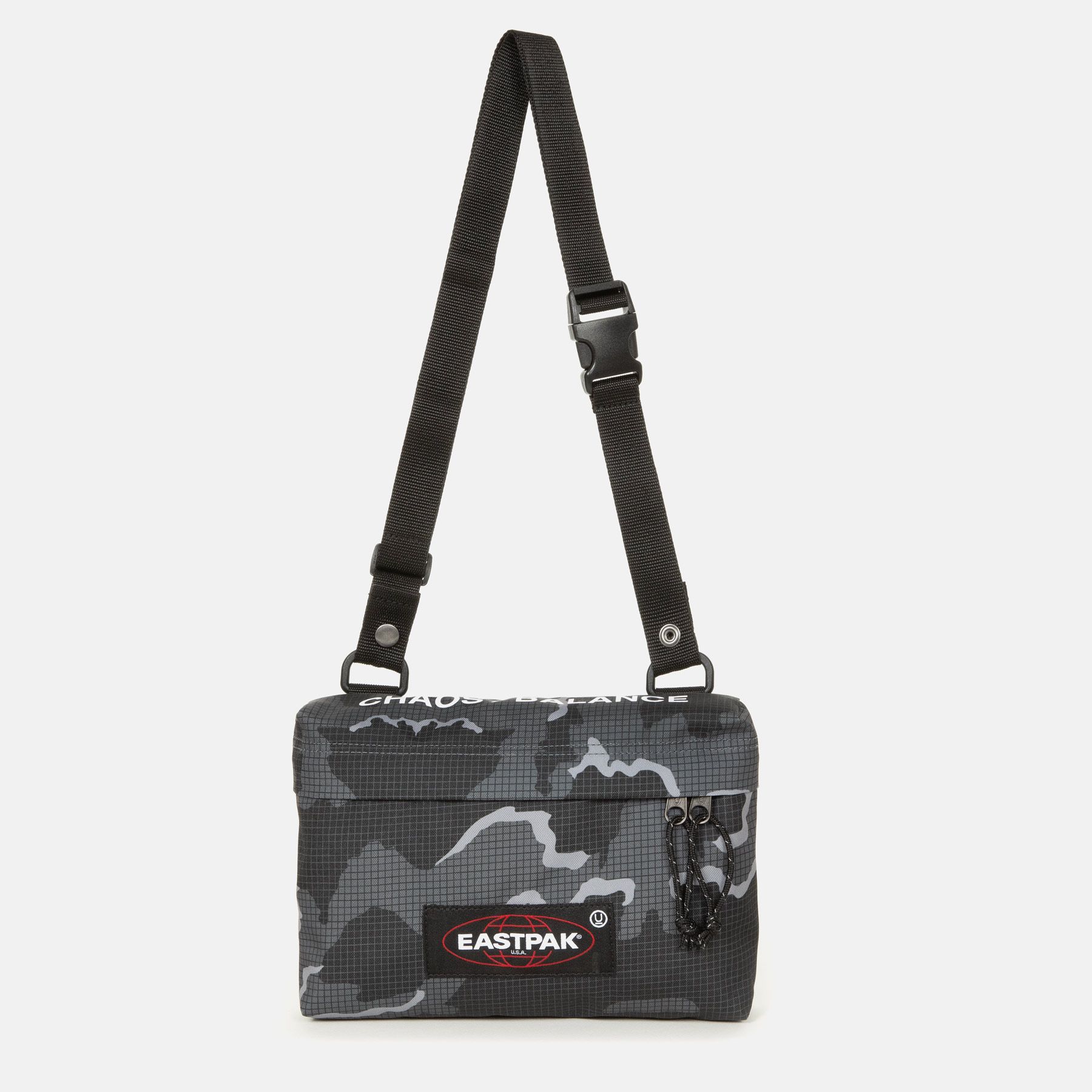 Crossbody Undercover Black Camo