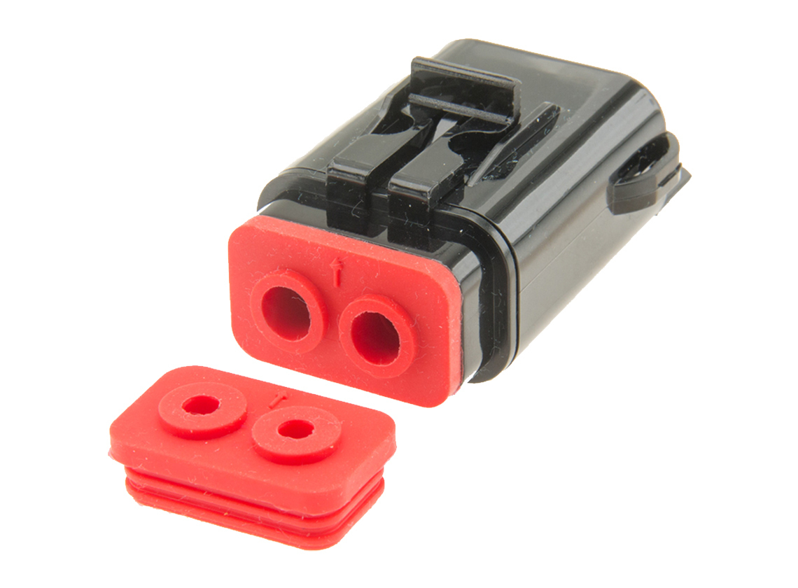 BBA waterdichte 10 mm² ATO zekeringhouder
