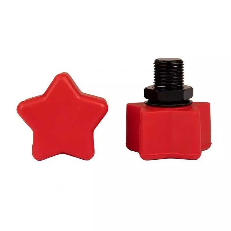 Toe stop roller ROOKIE ROLLERSKATES Star Adjustable 2 PK