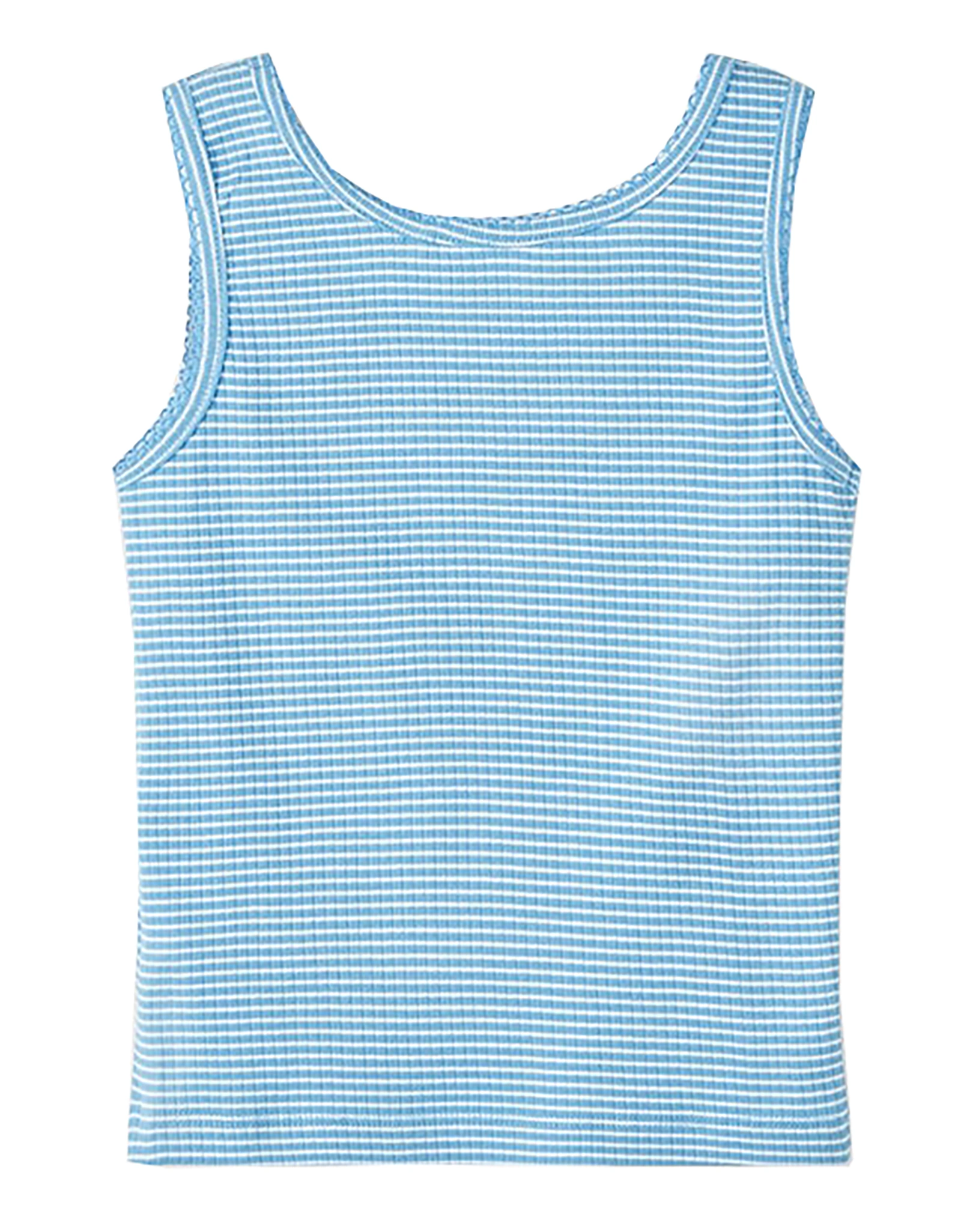 Tanktop NKFFRILUCA SLIM in all aboard