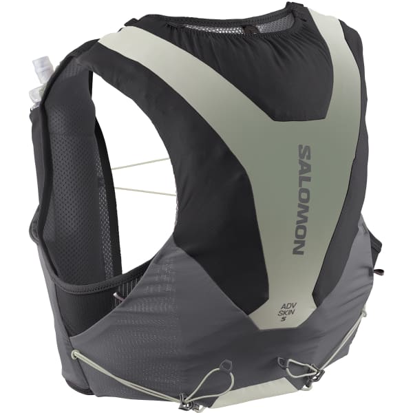 Sac trail SALOMON ADV SKIN 5 PHANTOM/CASTELROCK/ICICLE