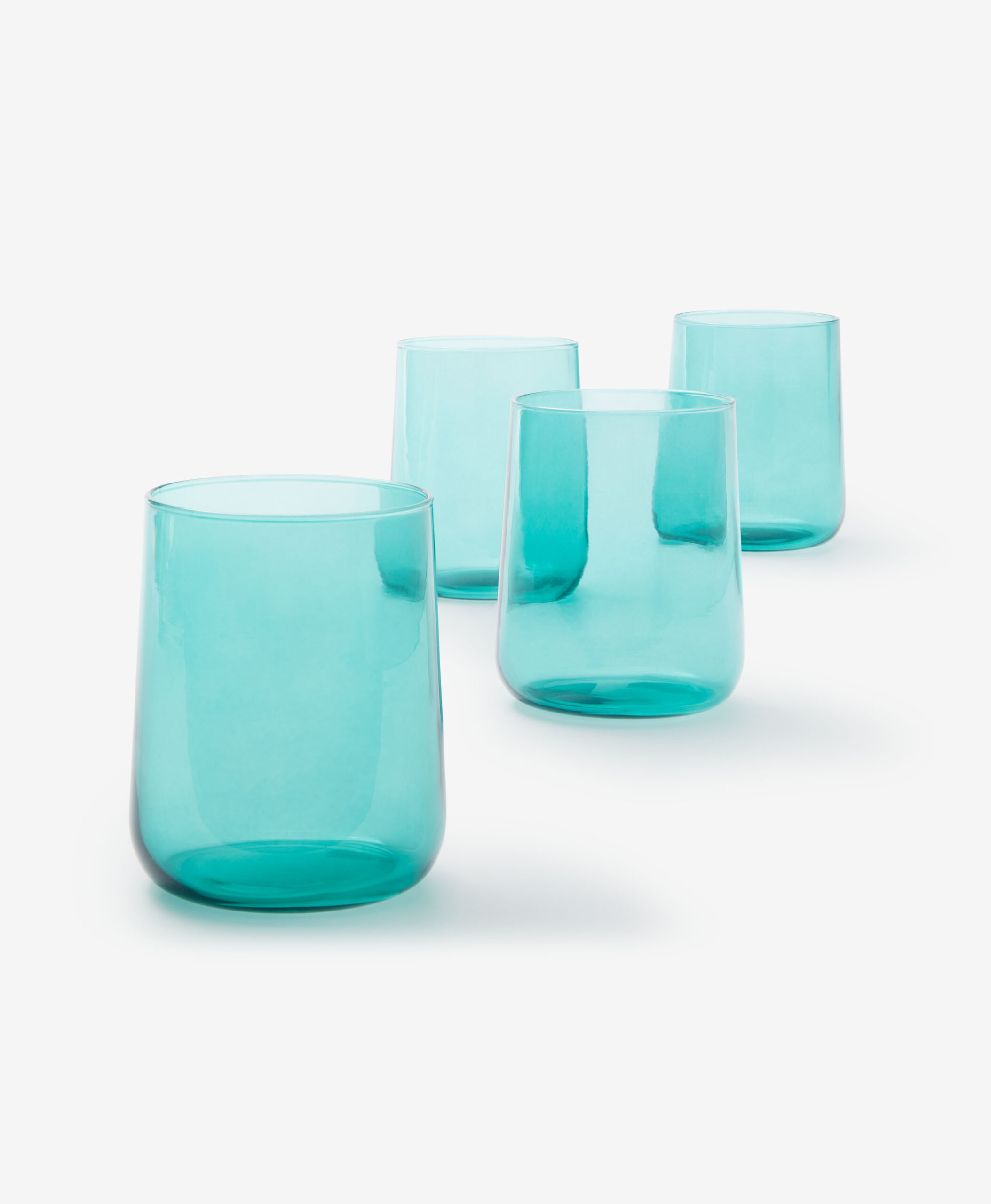 Gläser, 4er-Pack