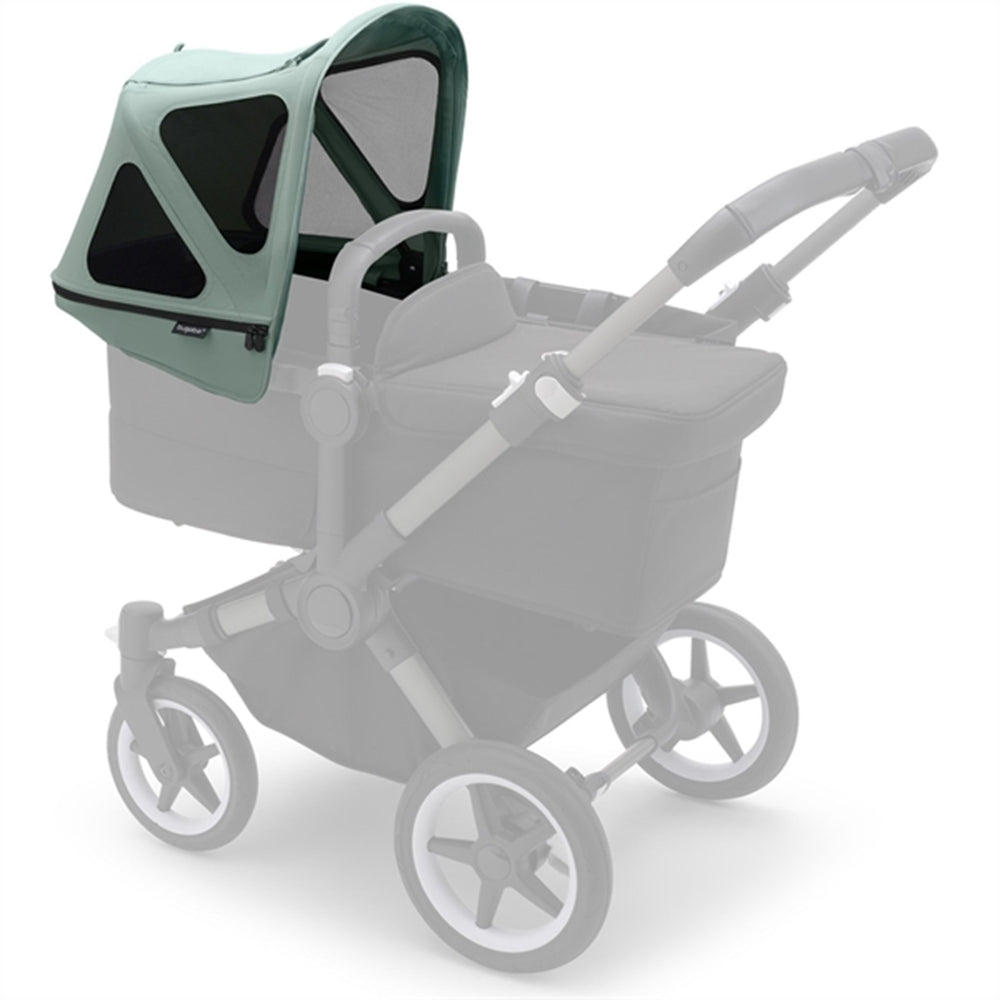 Donkey Breezy Sun Kaleche Pine Green