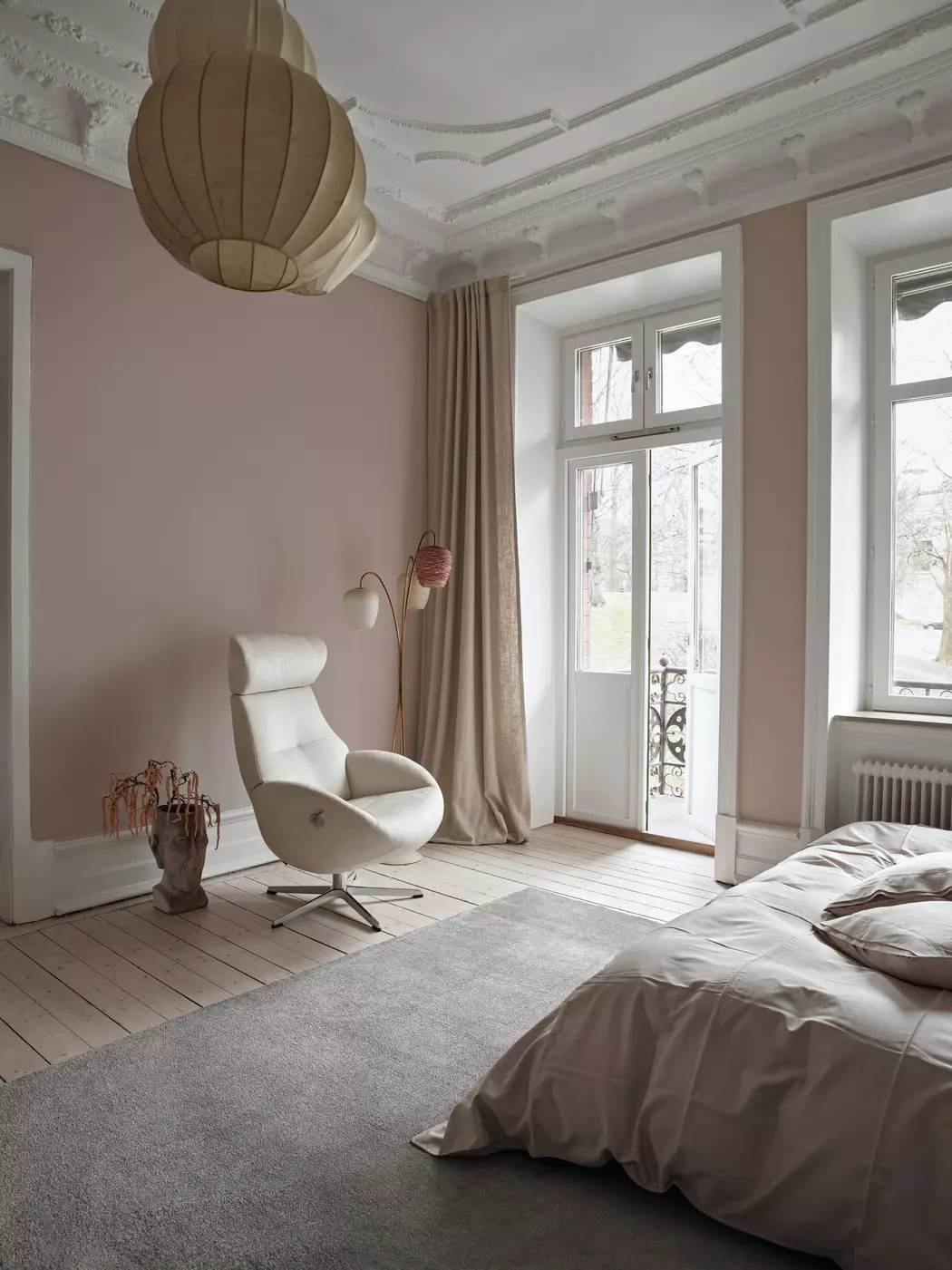 Sessel Globe