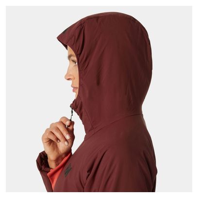 Veste Thermique Femme Helly Hansen Odin Lightweight Bordeaux