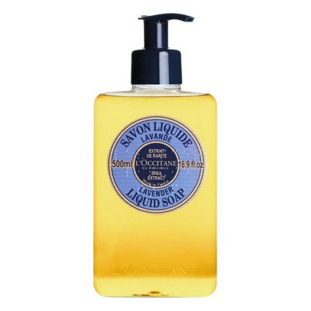 L'Occitane, Shea Fllüssigseife Lavendel