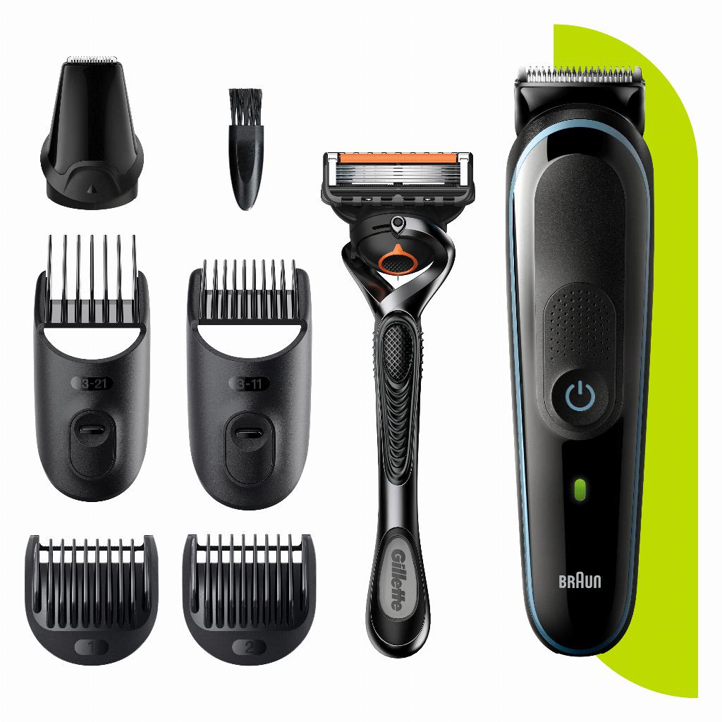 Braun MGK3345 Multigroomer, 7-in-1