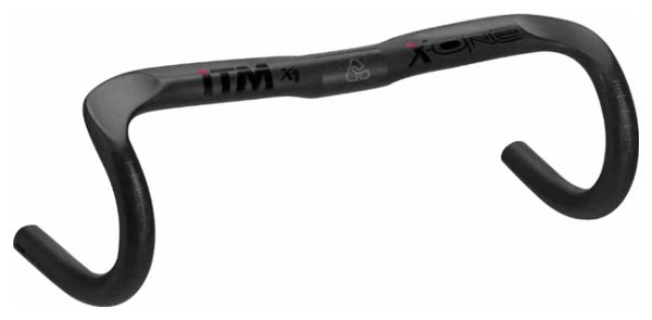 CINTRE ROUTE ITM X-ONE CARBONE MAT 31 8 L 44 EXTERIEUR 215g.
