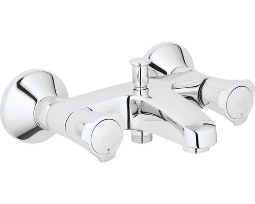 GROHE tweegreeps badmengkraan COSTA chroom 25450001