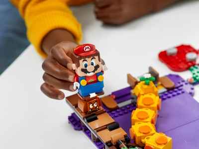 LEGO Uitbreidingsset: Wigglers giftige moeras (71383)