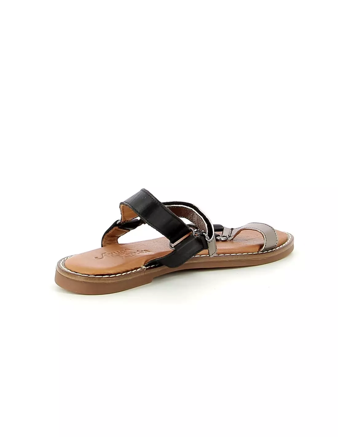 AGUA LIMON 100-730D - Sandales & nu-pieds NoirSilver