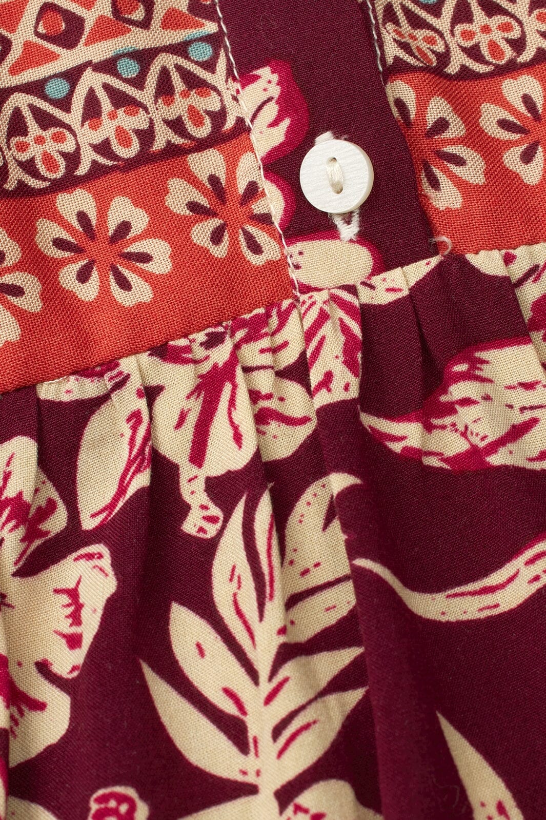 Lollys Laundry NeeLL Maxi Dress LS 30 red