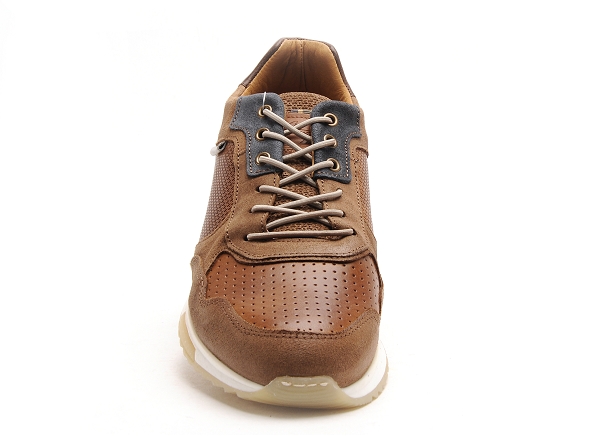 Bullboxer basses homme 989k20438 cnbc marron