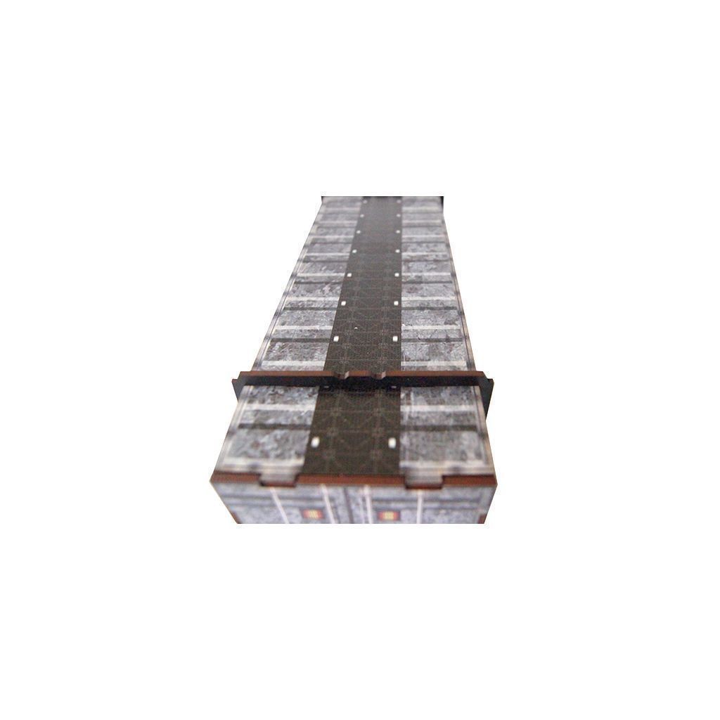 Ready for Battle: Container Shipping