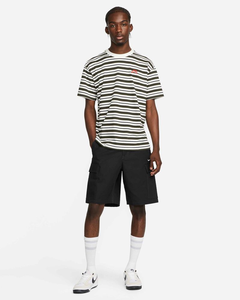 Short cargo Nike SB Noir pour homme