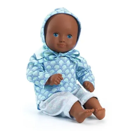 Djeco POMEA Puppe Wasabi 32 cm