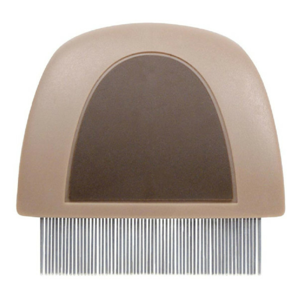 Brosse pour chiens pets contrôle des puces