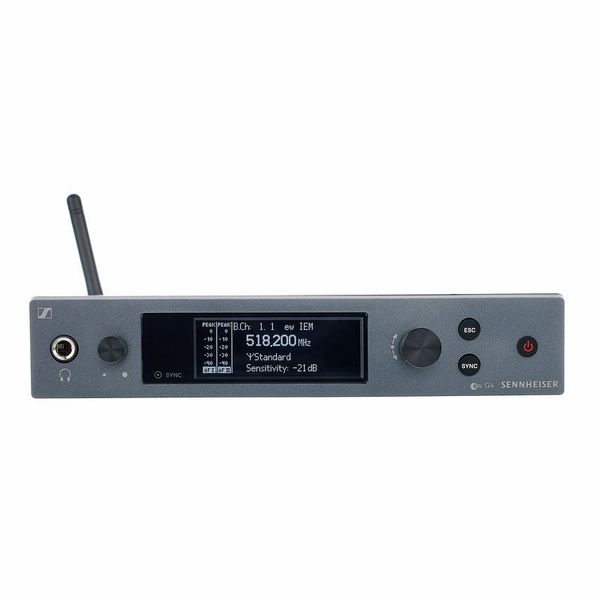 Sennheiser ew IEM G4 Twin A-Band