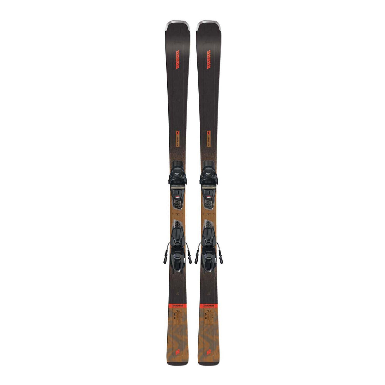 K2  Disruption 76X