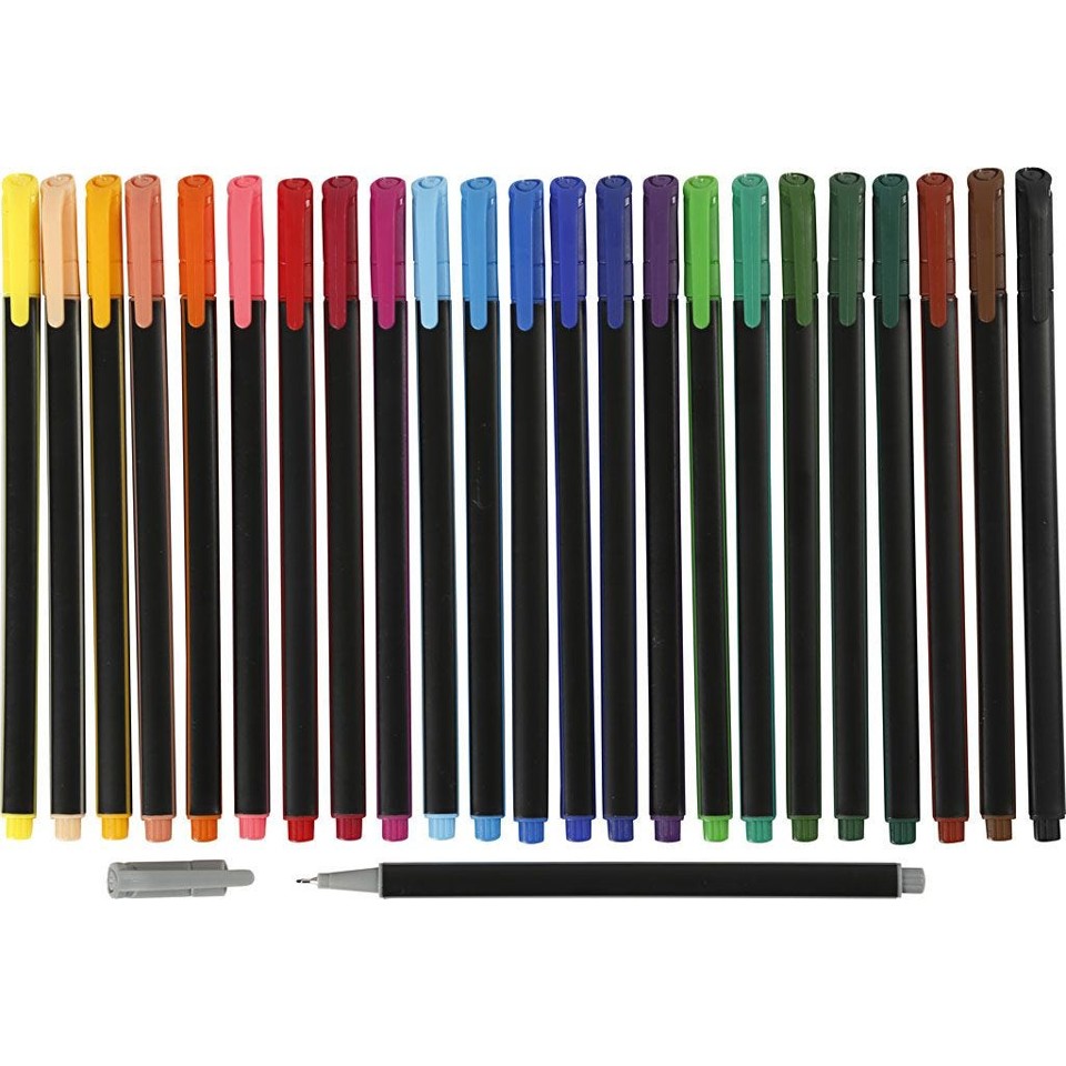 Colortime - Fineliner