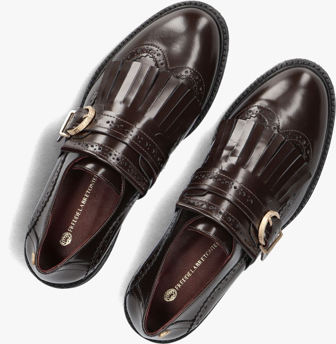 bruine fred de la bretoniere loafers paris groove