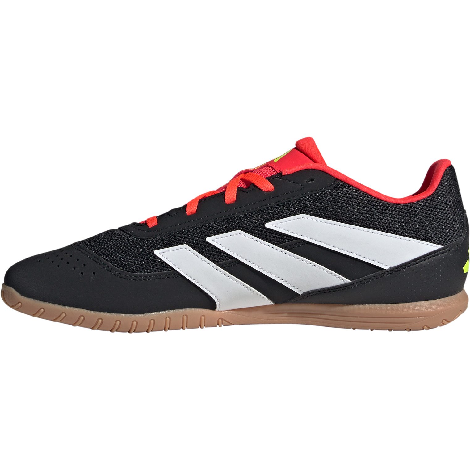 adidas Predator Club IN Fußballschuhe core black