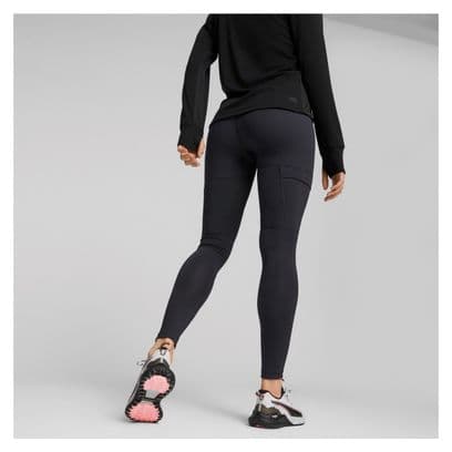 Collant Long Puma Seasons Femme Noir