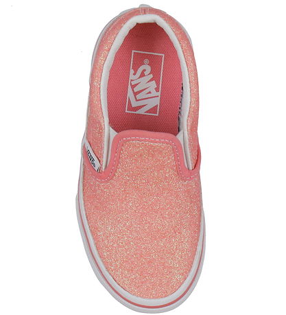 Vans Schuhe - Classic Slip-On - Glitter Pink