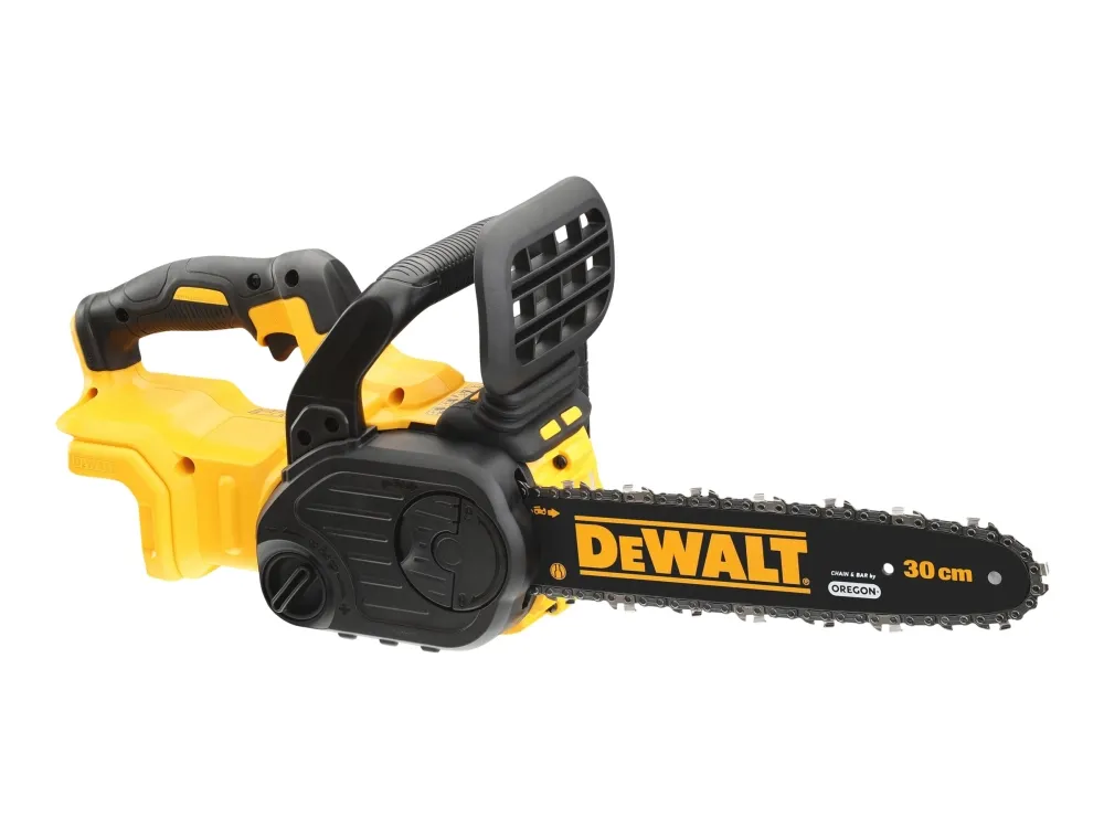 DeWALT XR DCM565N-XJ - Kædesav - ledningfri - 18 V - 5 Ah - intet batteri, ingen oplader - 3750-4200 opm - 30 cm - Skærekapacitet 30 cm - tandmellemrum: 5.2 mm - 3.3 kg - SOLO