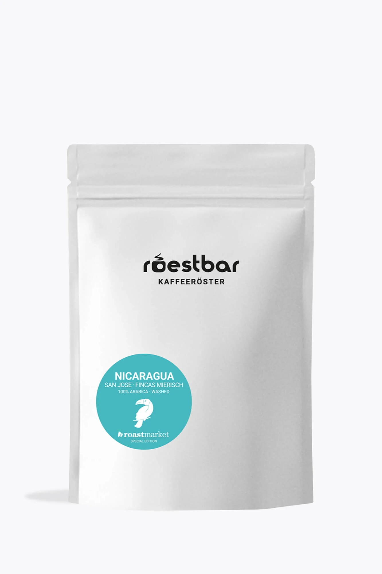 roestbar Nicaragua Fincas Mierisch Special Edition
