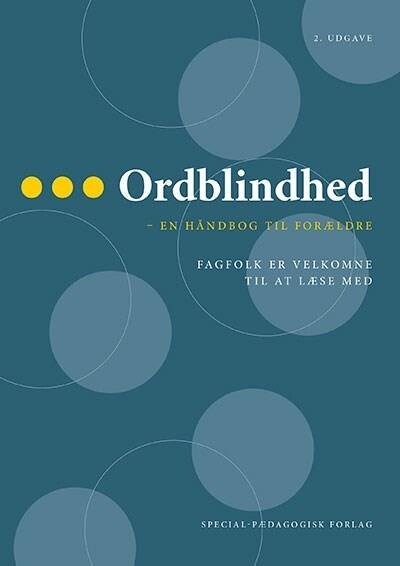 Ordblindhed - Birgit Dilling Jandorf - Bog