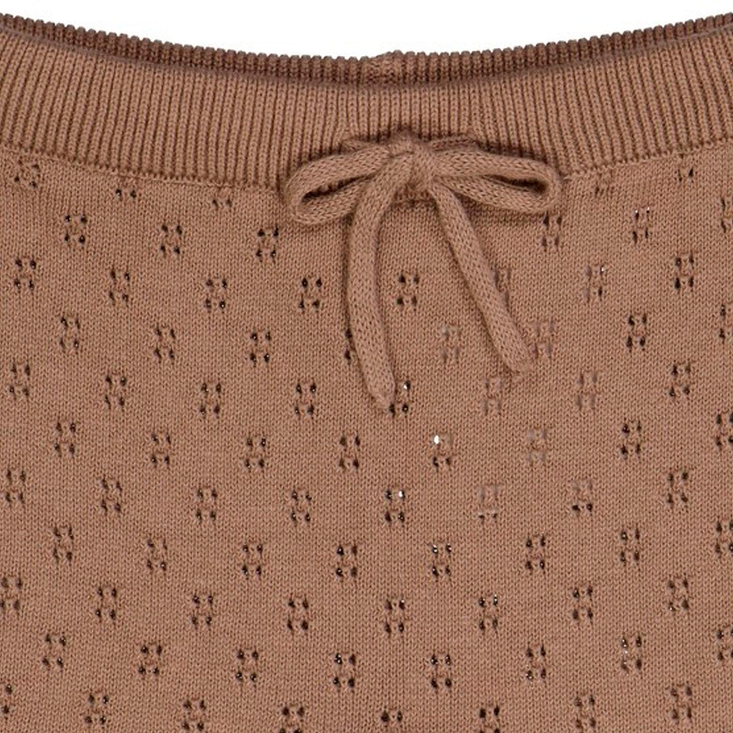 Müsli Babyhose Walnut