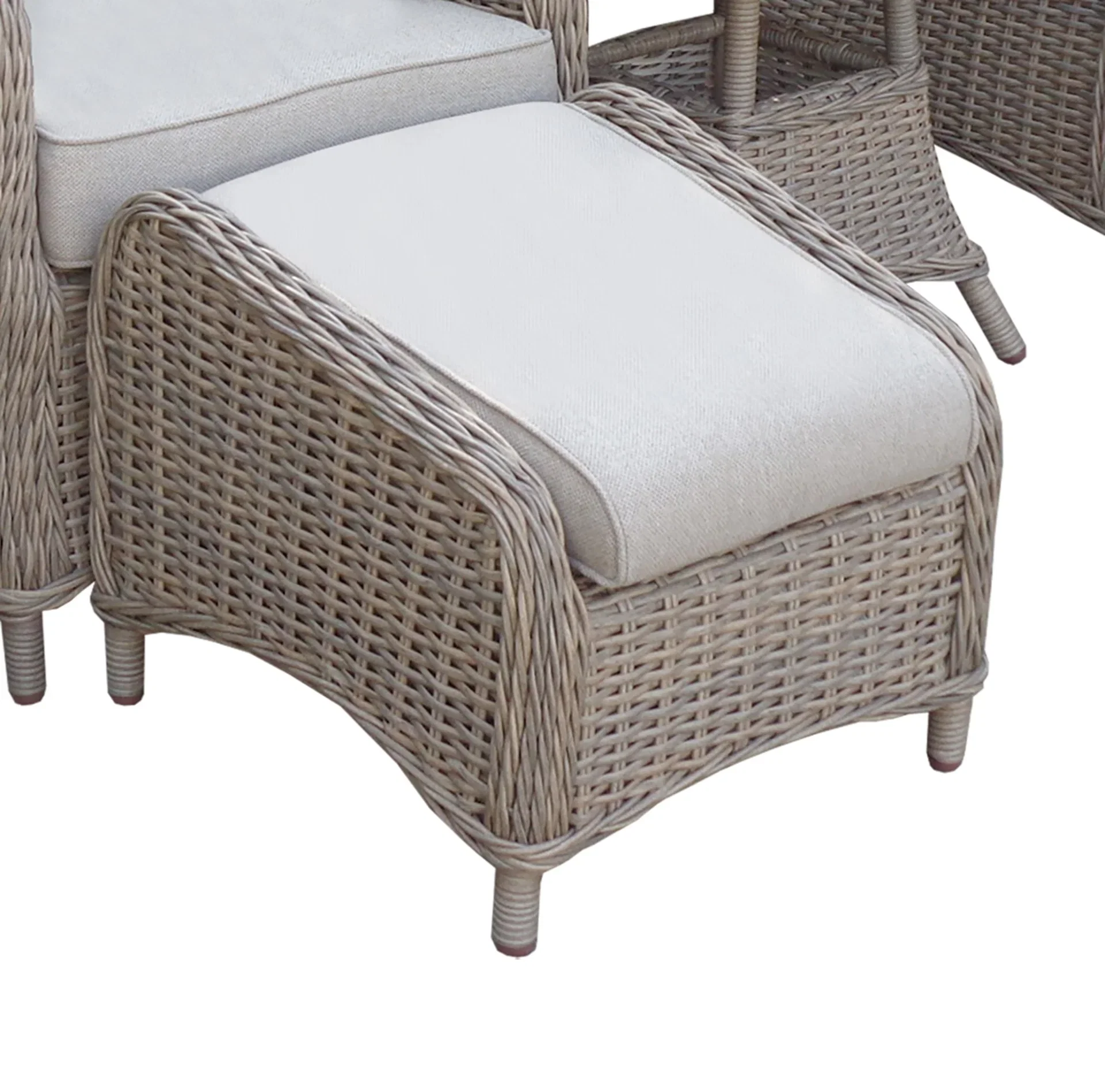 Skanden Recliner Duo Sett Saltnes 2 sitteplasser