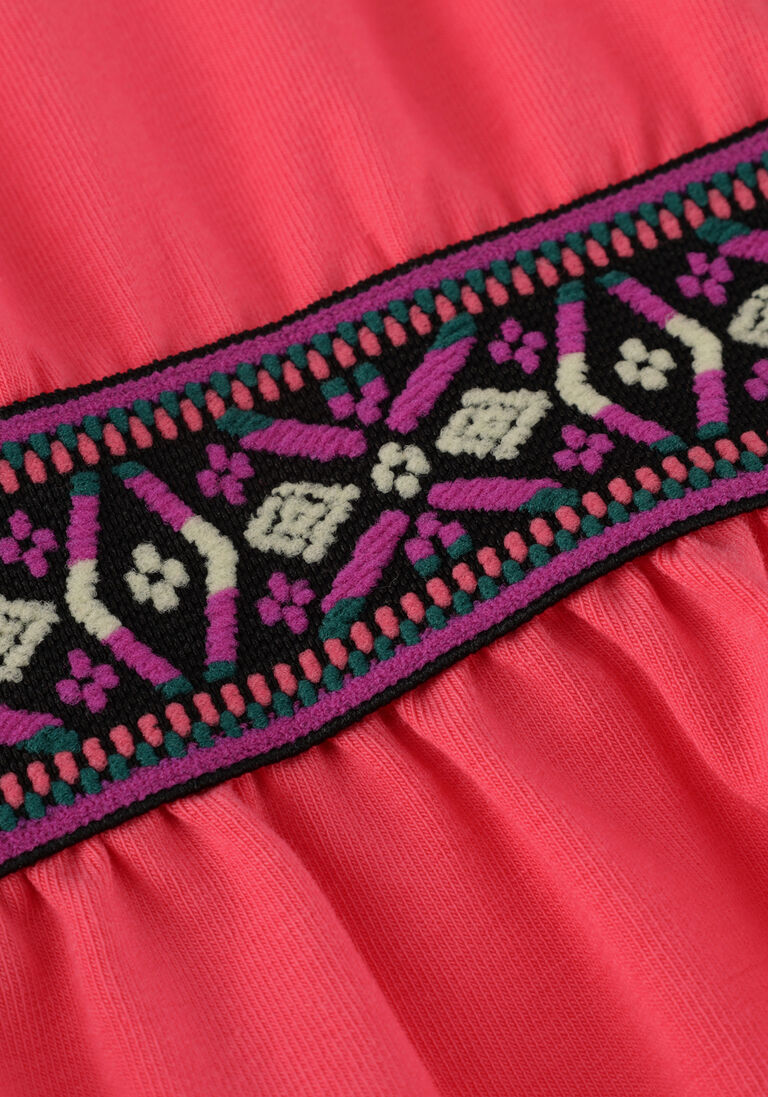 Z8 roze z8 mini jurk lyssa