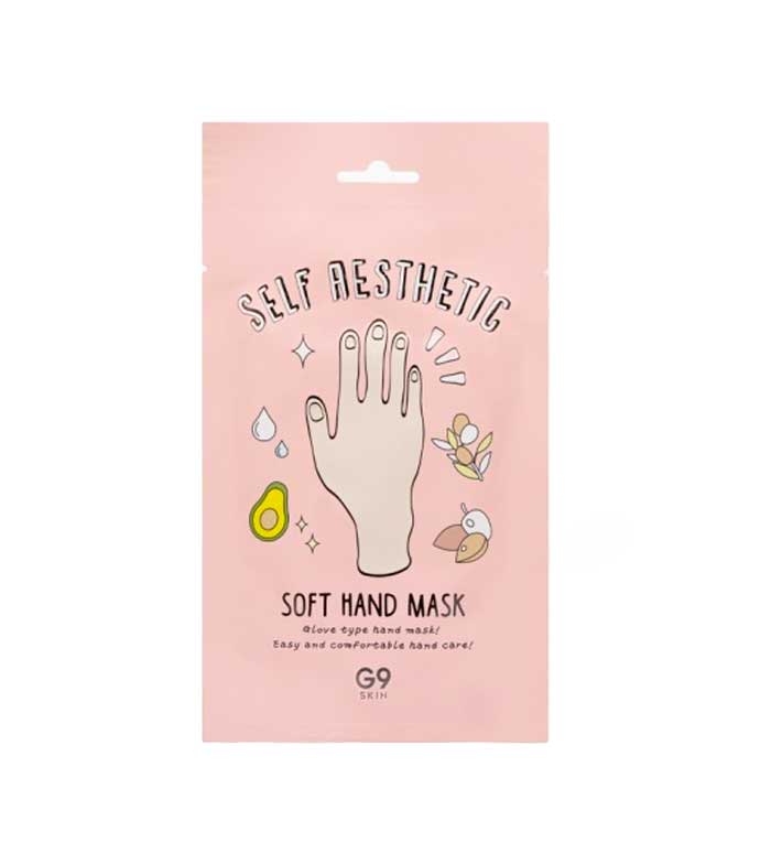G9 Skin - Máscara de mão Self Aesthetic Soft Hand Mask