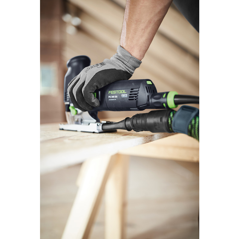 Festool PS 300 EQ-Plus decoupeerzaag machine 720W