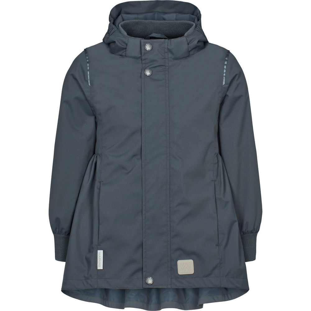 Køb MarMar Tech. Summer Outerwear Blue Oda Jakke Outerwear