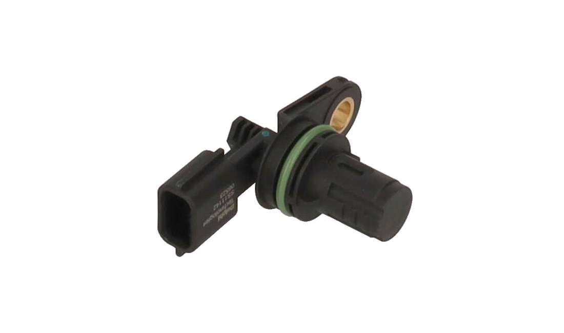 Sensor, knastakselposition