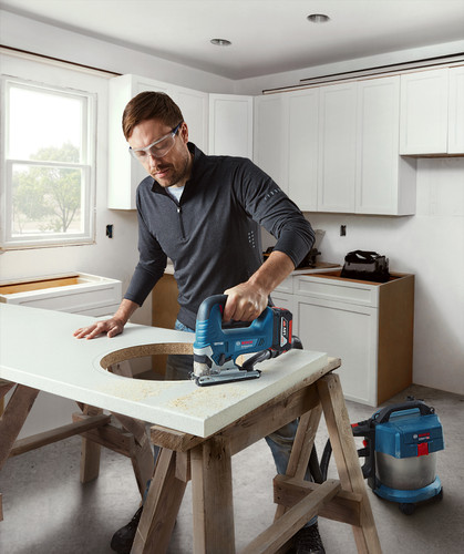 Bosch Professional GST 18V-125 B (zonder accu)