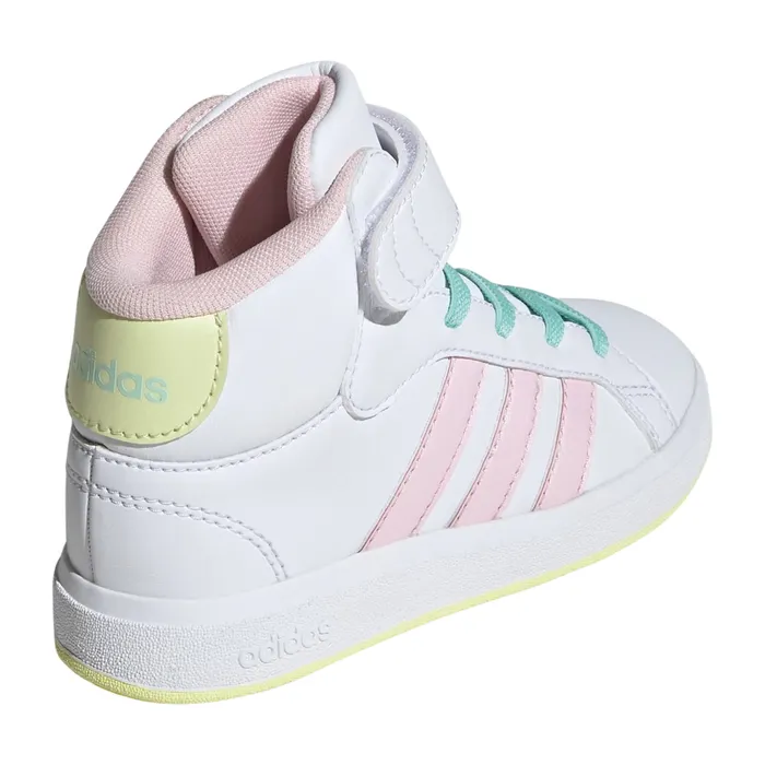 Adidas Grand Court Mid Sneakers Junior