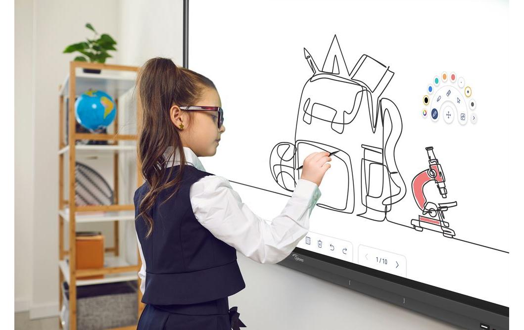 Touch Display 5752RK Infrarot 75 