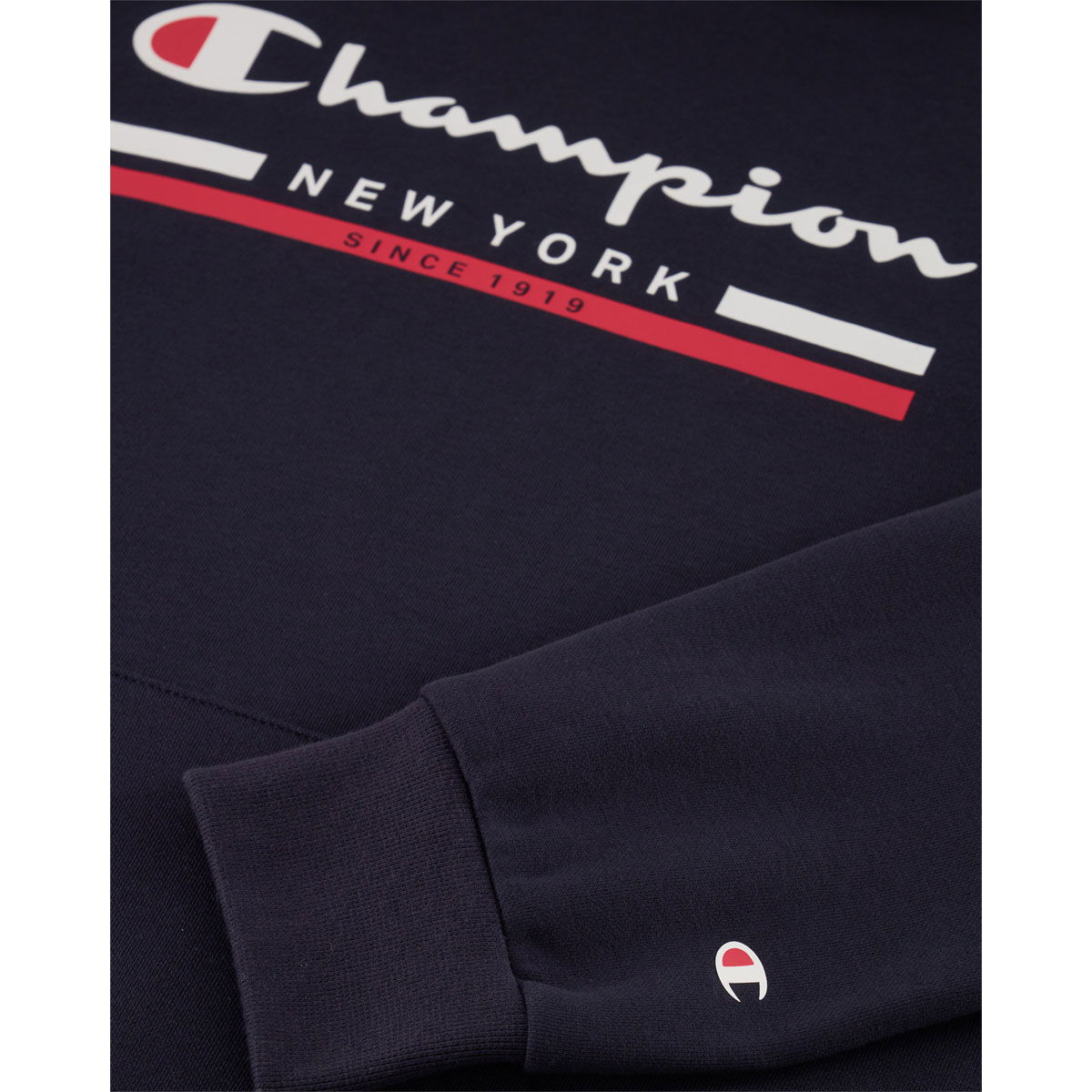 Champion New York 2 Hættetrøje Herre
