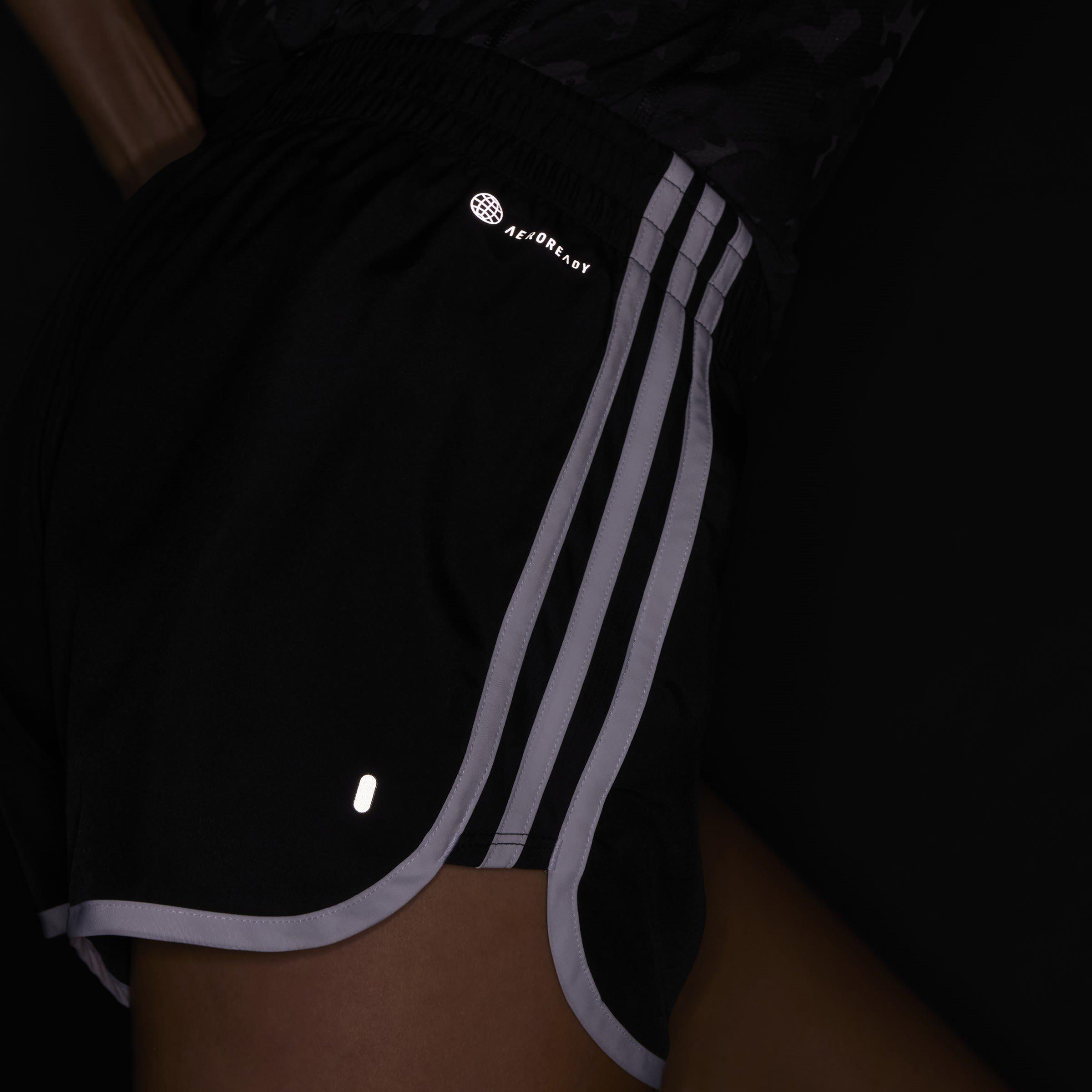 adidas Marathon 20 Running Shorts Womens