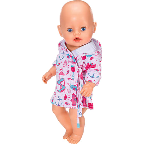 Baby Born Badekåbe 43 cm