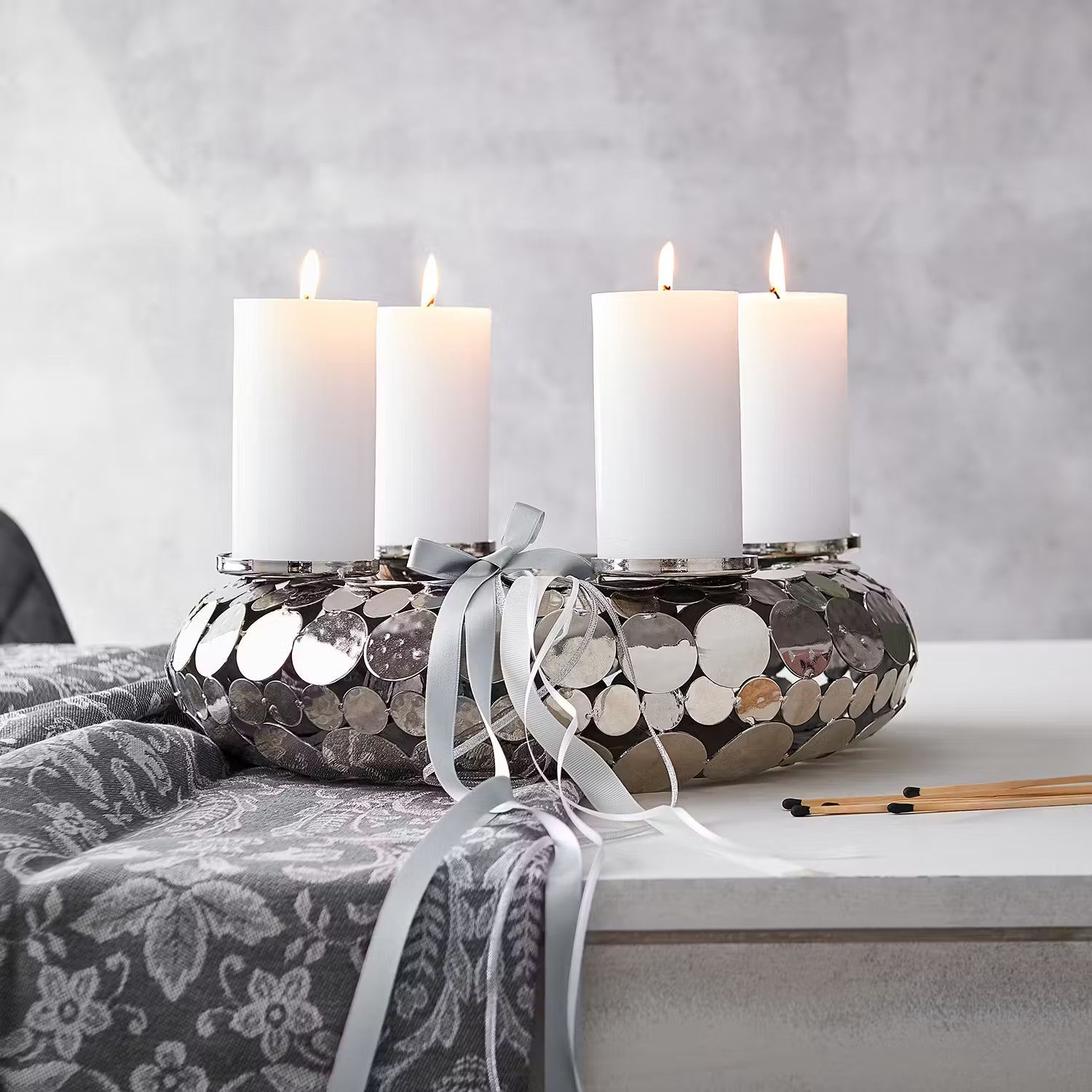 ADVENT Adventskranz
