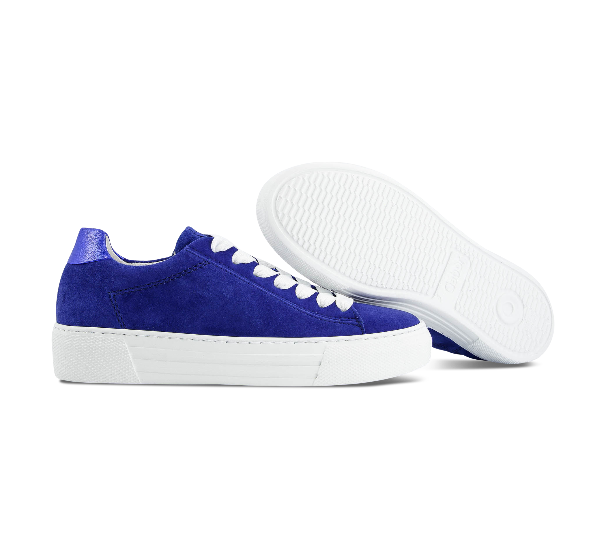 Gabor Sneaker low blau