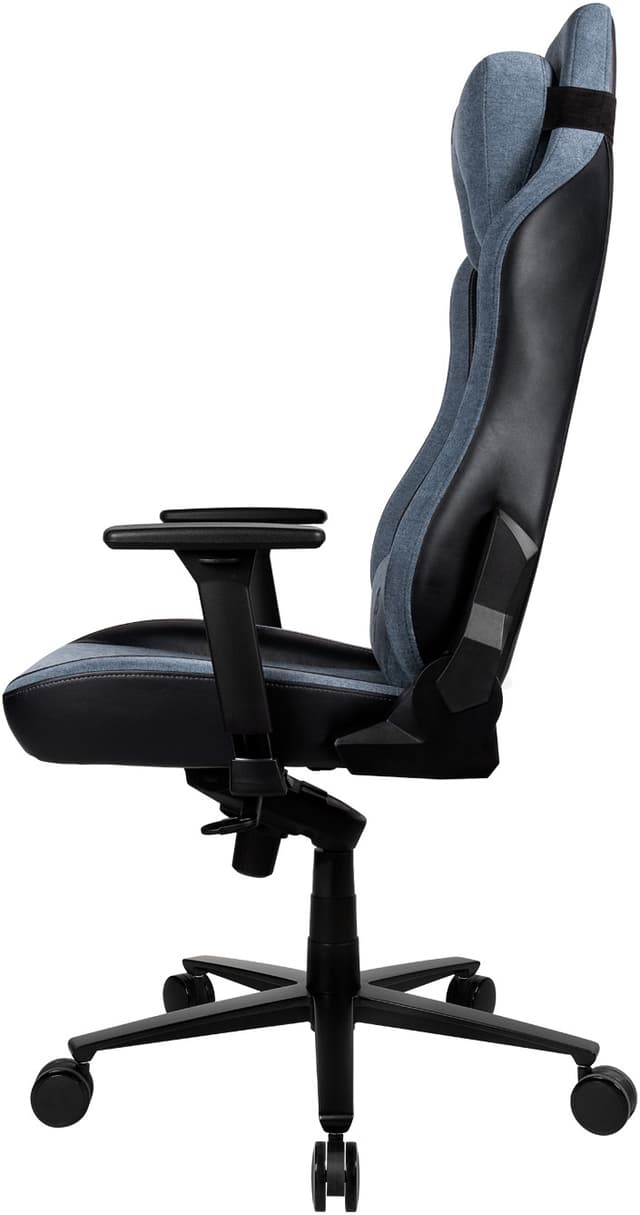 Arozzi Vernazza Vento gaming stol (blå)
