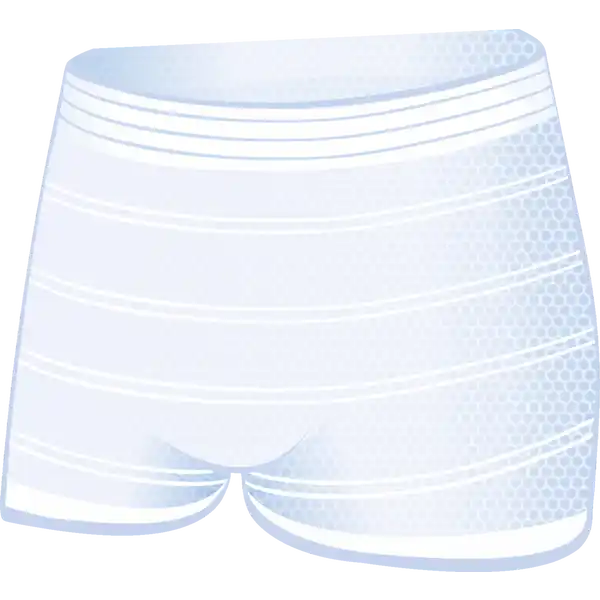 Wöchnerinnen Slip XL